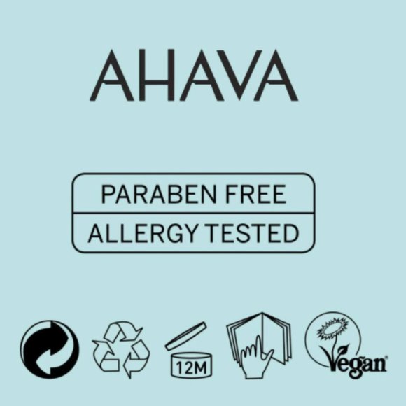 AHAVA Time To Clear Purifying Mud Mask - Picture 8 of 10